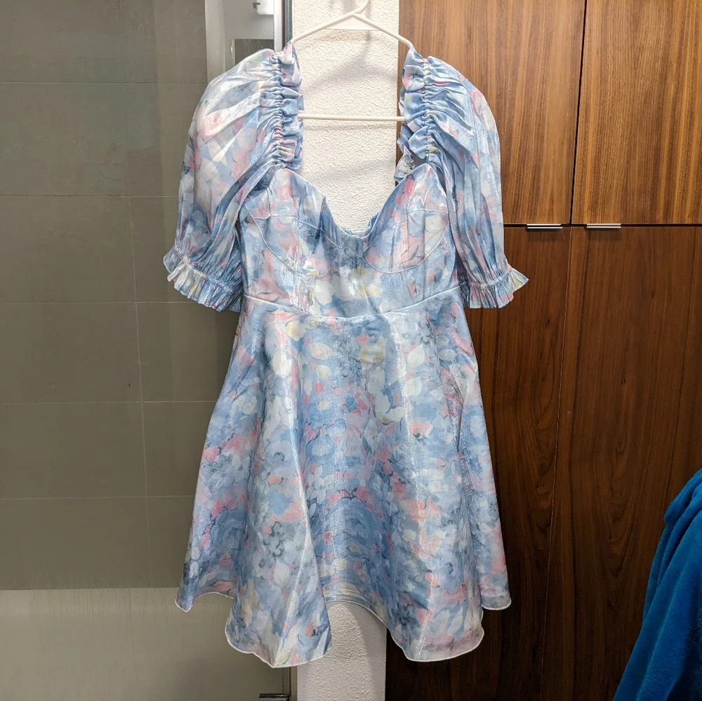 Selkie Monet Parliament Dress XL - Picture 1 of 3